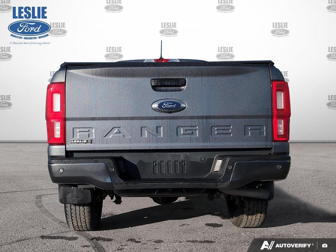 2023 Ford Ranger XLT 4WD SuperCrew 5' Box Photo