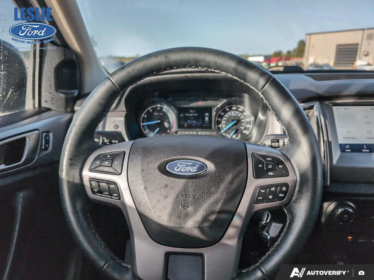 2023 Ford Ranger XLT 4WD SuperCrew 5' Box Photo