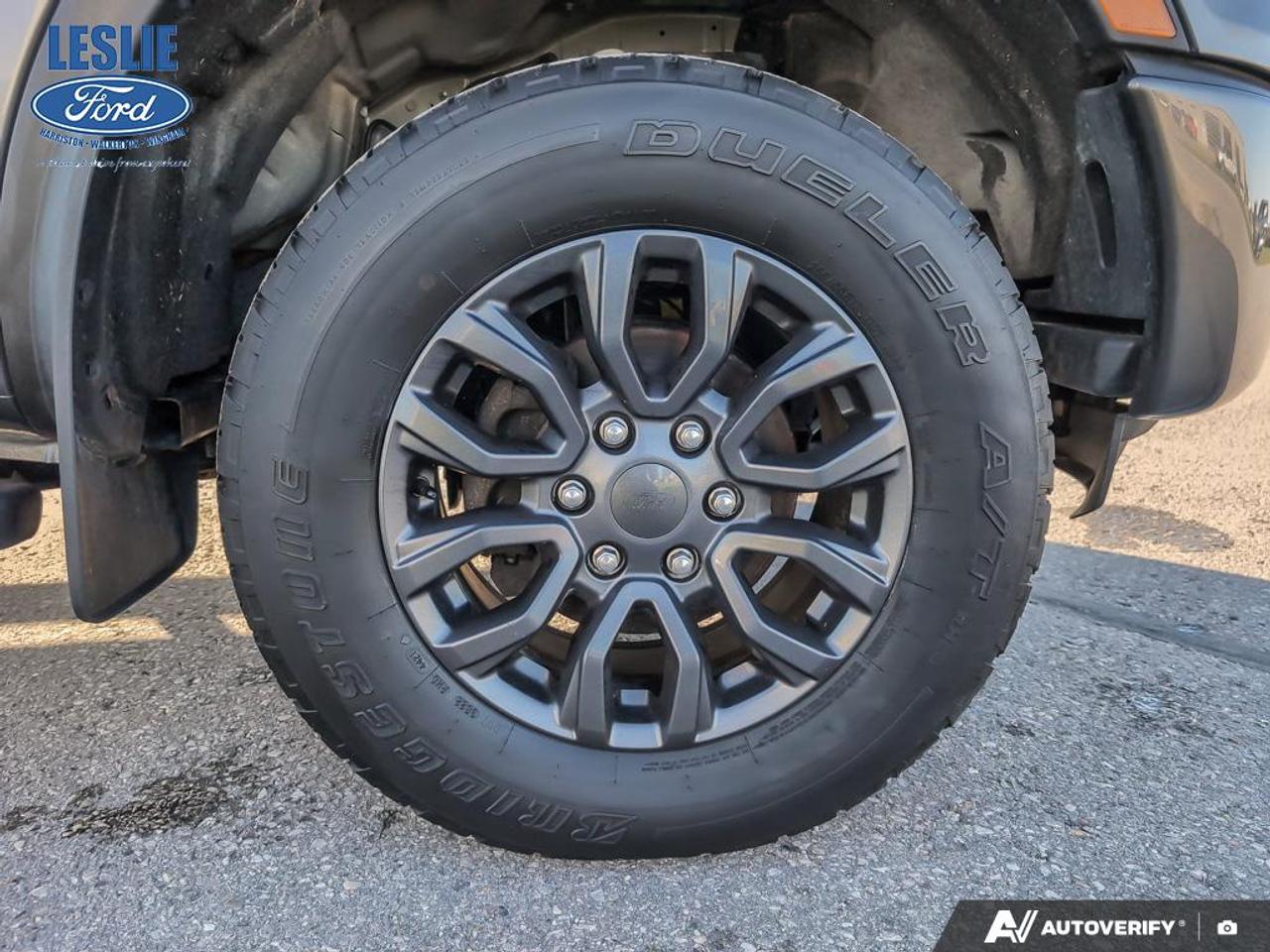 2023 Ford Ranger XLT 4WD SuperCrew 5' Box Photo