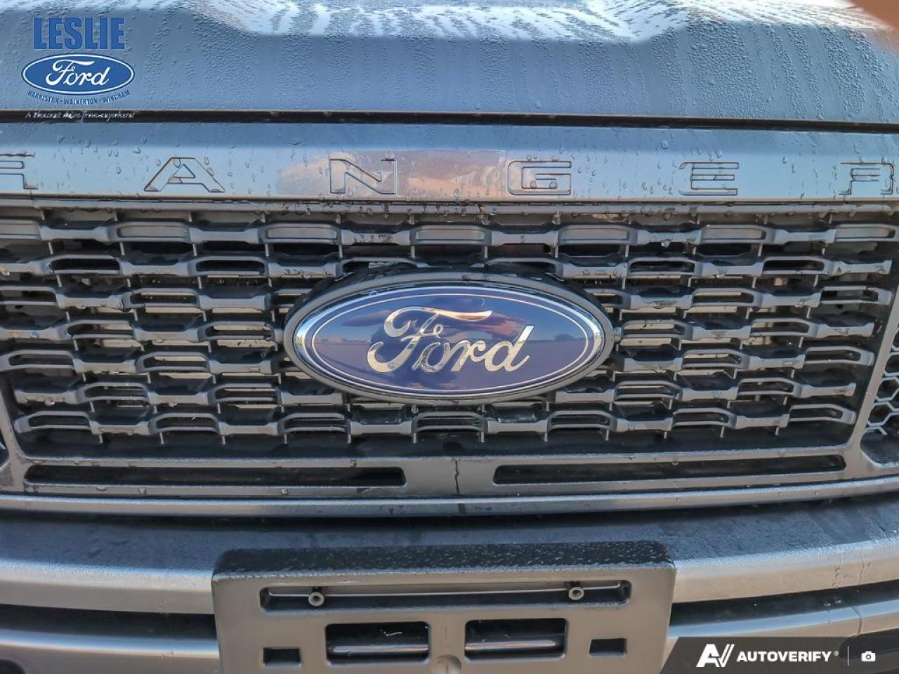 2023 Ford Ranger XLT 4WD SuperCrew 5' Box Photo