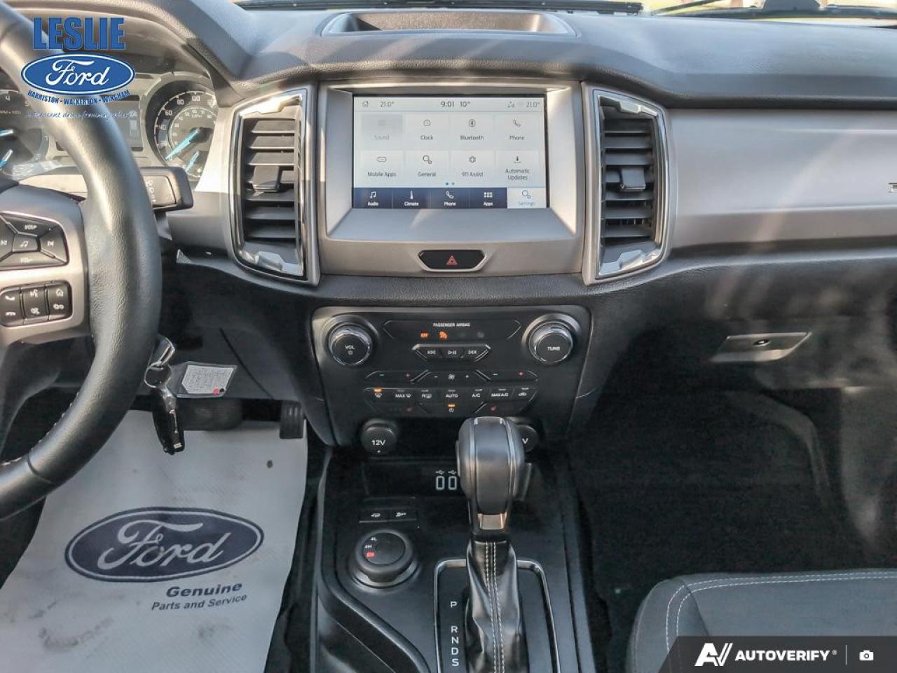 2023 Ford Ranger XLT 4WD SuperCrew 5' Box Photo