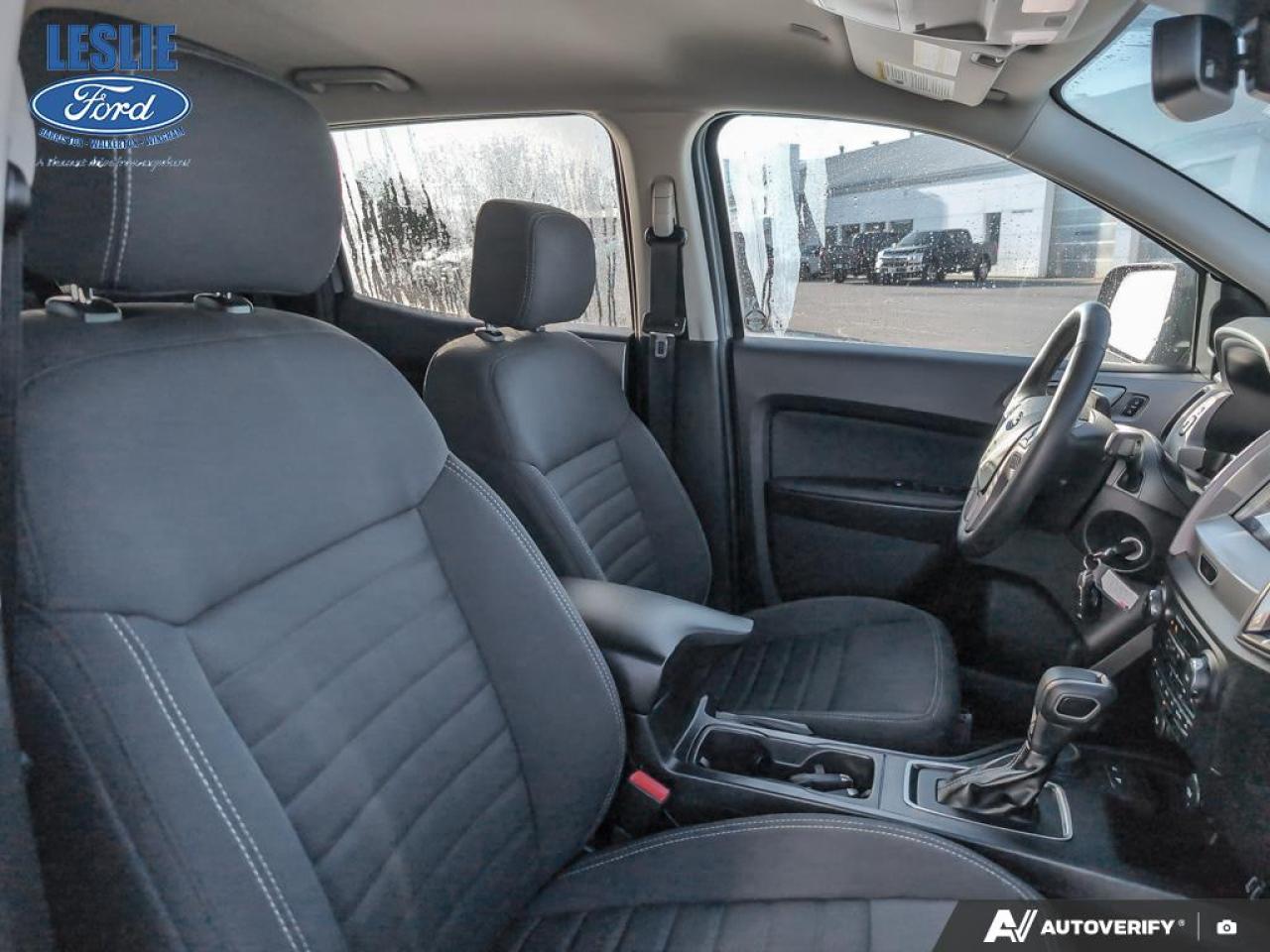 2023 Ford Ranger XLT 4WD SuperCrew 5' Box Photo