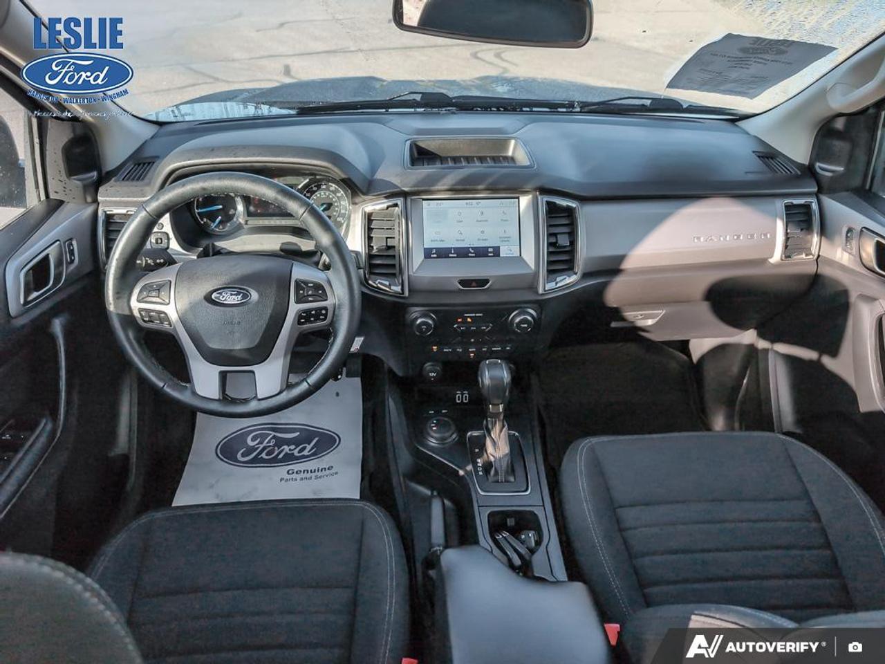 2023 Ford Ranger XLT 4WD SuperCrew 5' Box Photo