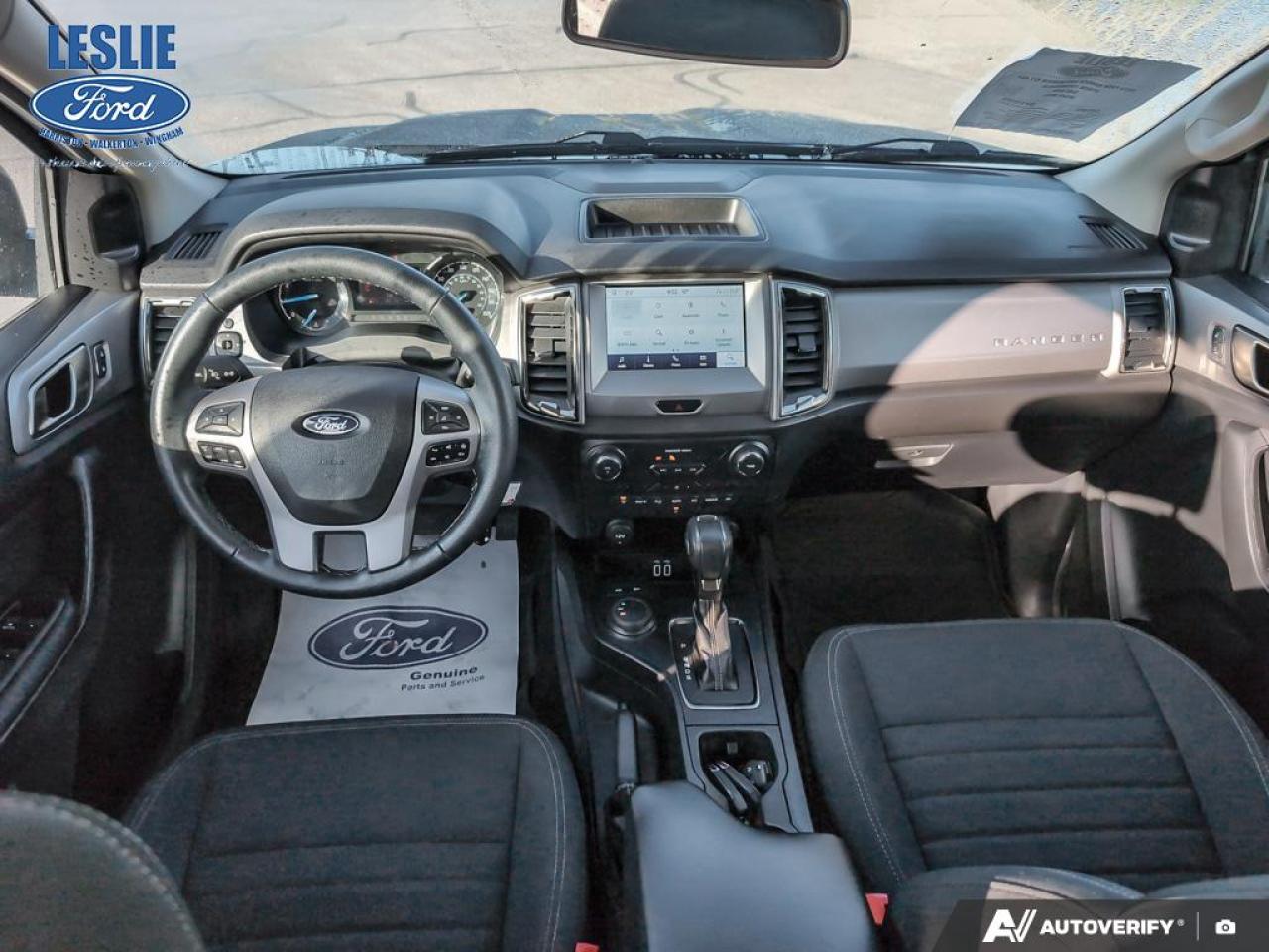 2023 Ford Ranger XLT 4WD SuperCrew 5' Box Photo