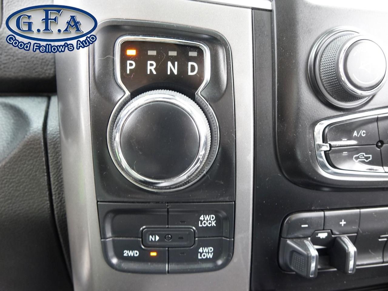 2021 RAM 1500 Classic WARLOCK MODEL, 4X4, CREW CAB, 5 PASSENGER, SUNROOF - Photo #16