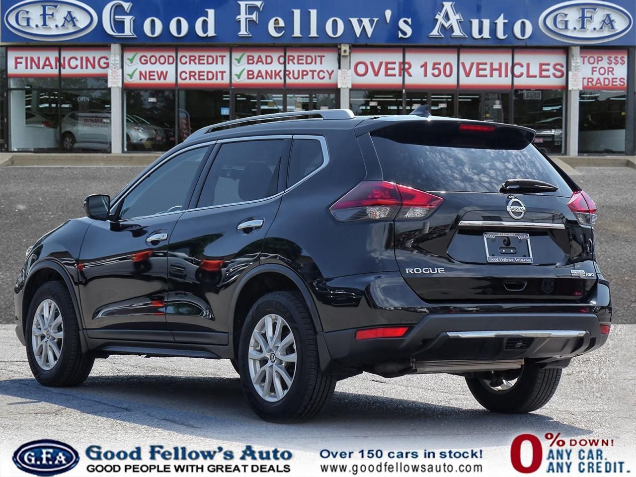 2020 Nissan Rogue SPECIAL EDITION MODEL, AWD, REARVIEW CAMERA, HEATE - Photo #5