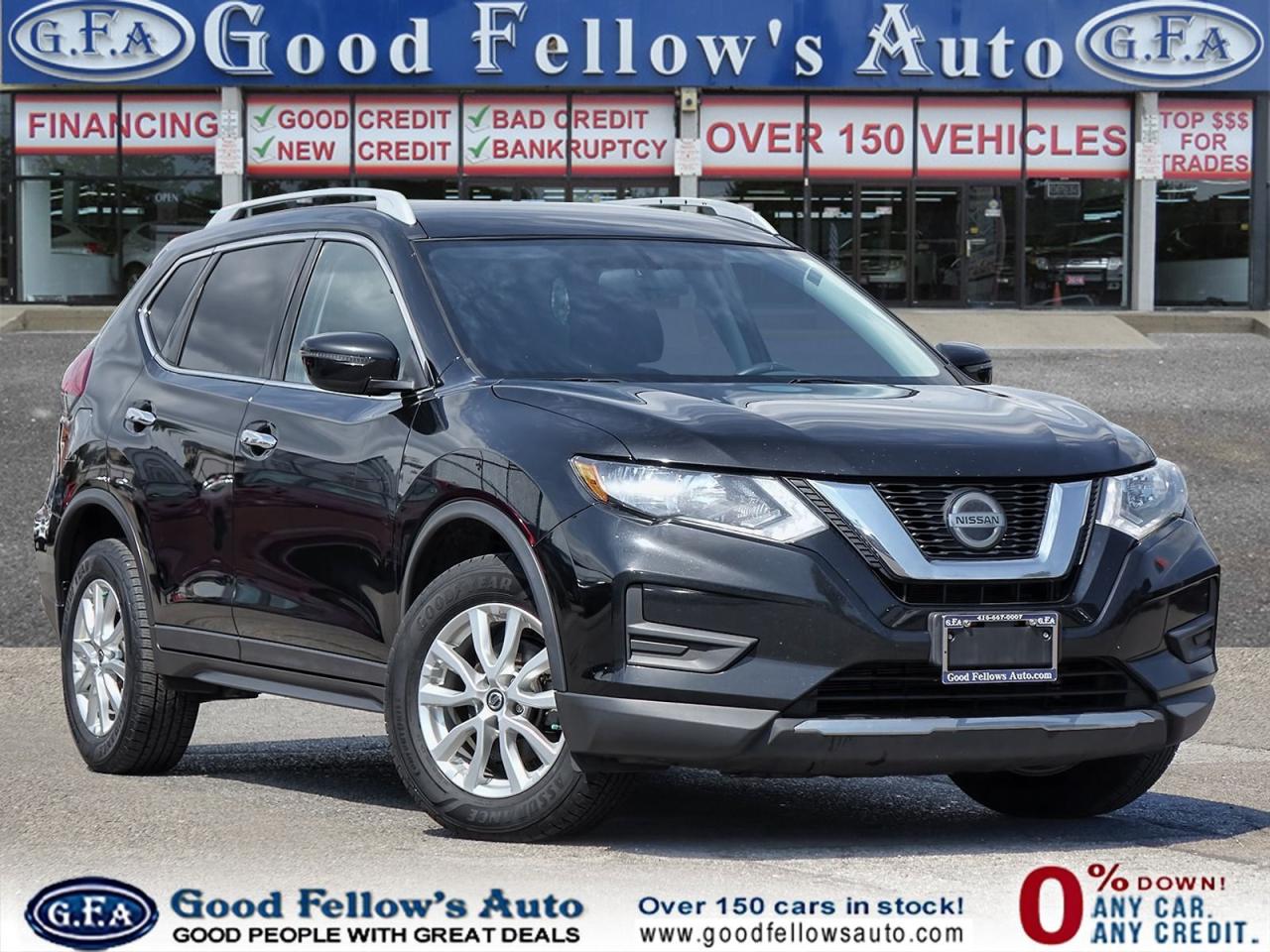 Used 2020 Nissan Rogue SPECIAL EDITION MODEL, AWD, REARVIEW CAMERA, HEATE for sale in North York, ON
