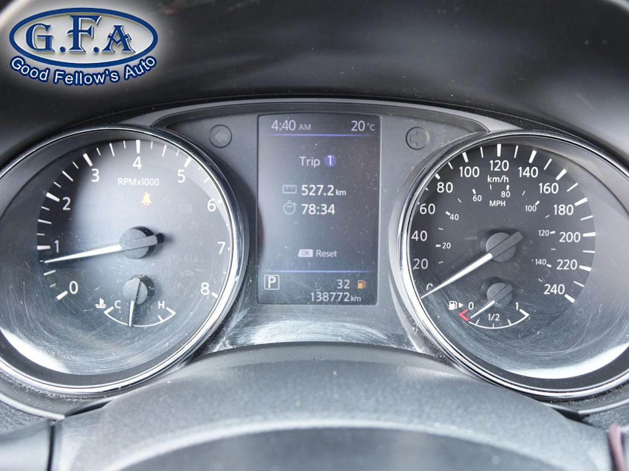 2020 Nissan Rogue SPECIAL EDITION MODEL, AWD, REARVIEW CAMERA, HEATE - Photo #16