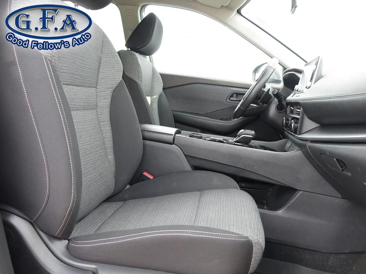 2021 Nissan Rogue S MODEL, AWD, REARVIEW CAMERA, HEATED SEATS, ALLOY - Photo #9