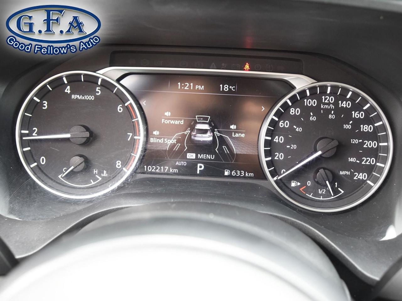 2021 Nissan Rogue S MODEL, AWD, REARVIEW CAMERA, HEATED SEATS, ALLOY - Photo #19
