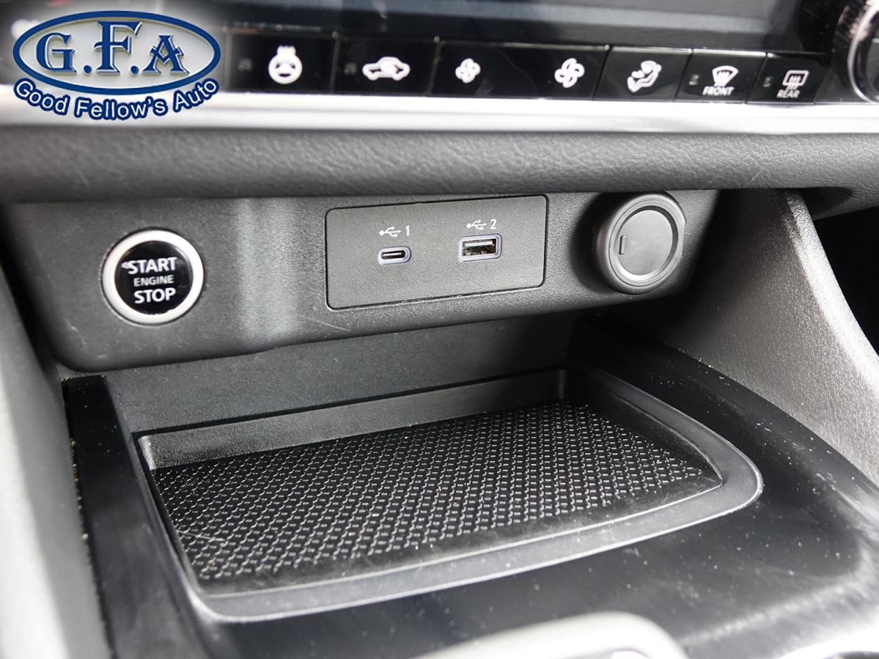 2021 Nissan Rogue S MODEL, AWD, REARVIEW CAMERA, HEATED SEATS, ALLOY - Photo #17