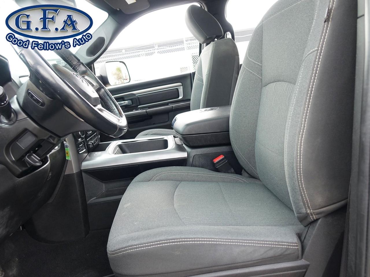 2021 RAM 1500 Classic WARLOCK MODEL, 4X4, CREW CAB, 5 PASSENGER, SUNROOF - Photo #8