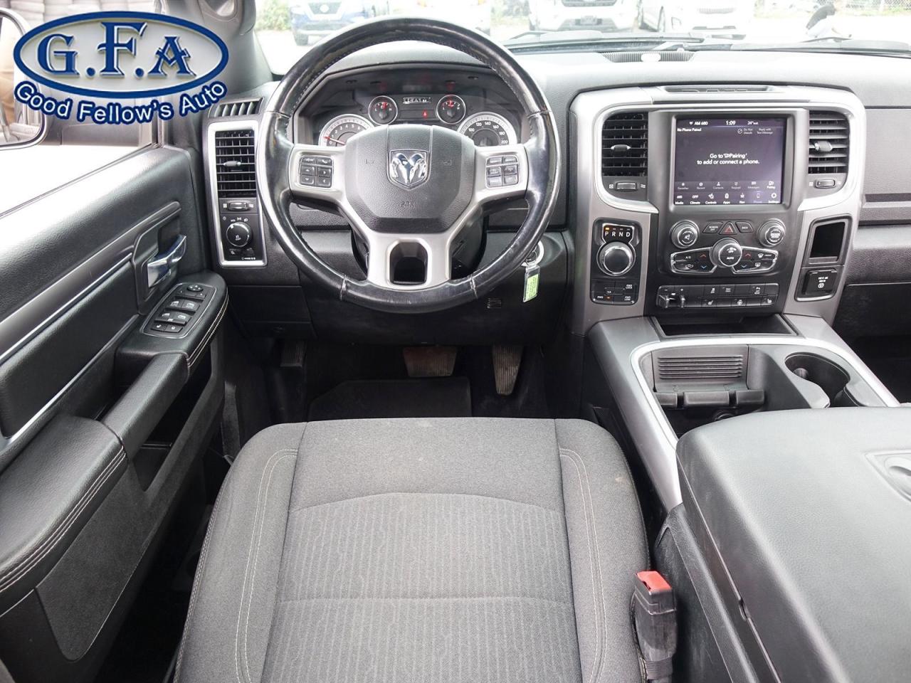2021 RAM 1500 Classic WARLOCK MODEL, 4X4, CREW CAB, 5 PASSENGER, SUNROOF - Photo #13