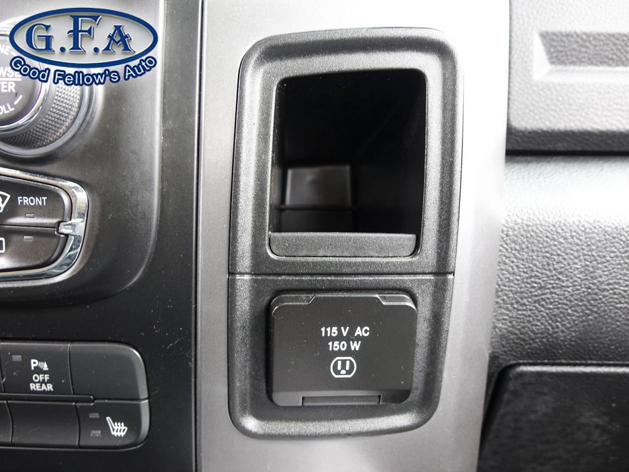 2021 RAM 1500 Classic WARLOCK MODEL, 4X4, CREW CAB, 5 PASSENGER, SUNROOF - Photo #17