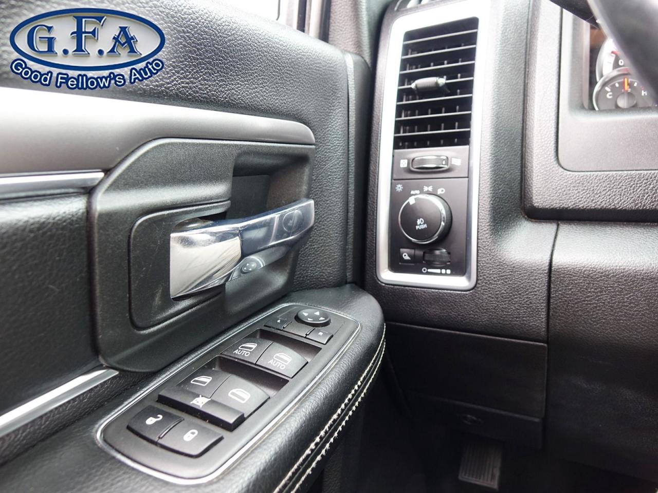 2021 RAM 1500 Classic WARLOCK MODEL, 4X4, CREW CAB, 5 PASSENGER, SUNROOF - Photo #19