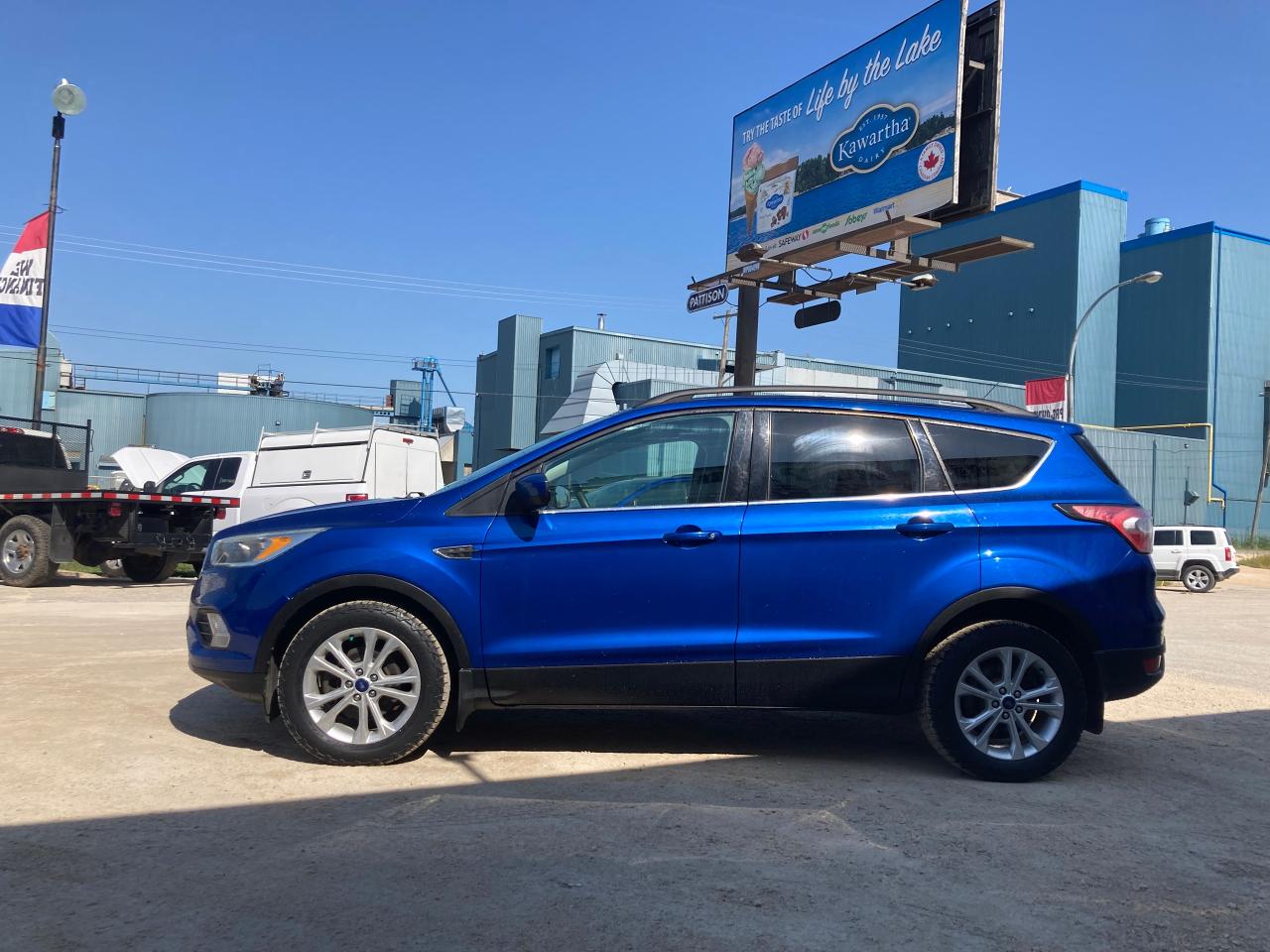 2018 Ford Escape SE - Photo #3