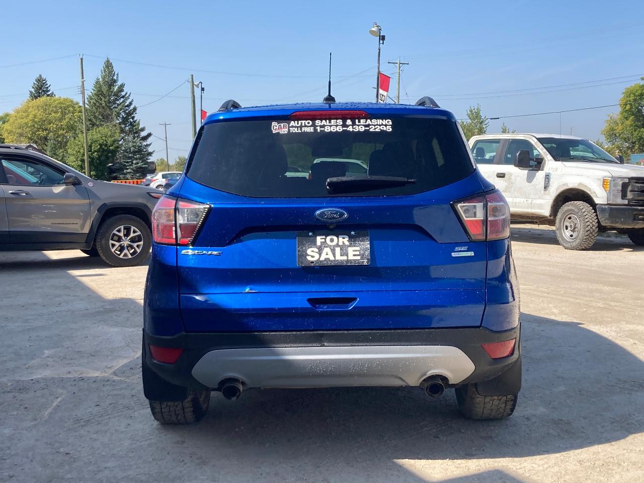 2018 Ford Escape SE - Photo #4