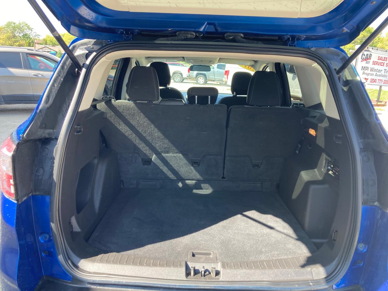 2018 Ford Escape SE - Photo #5
