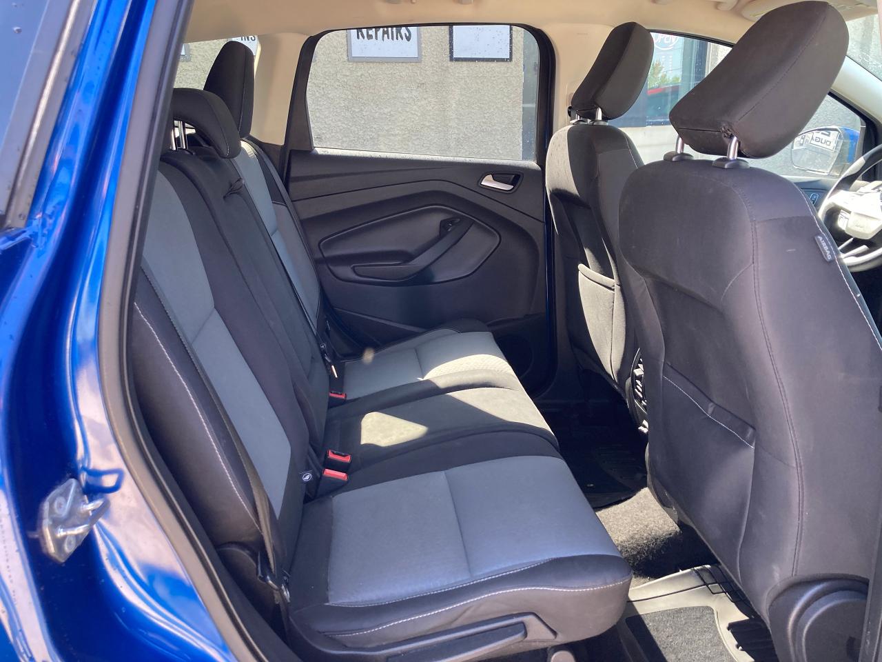2018 Ford Escape SE - Photo #12