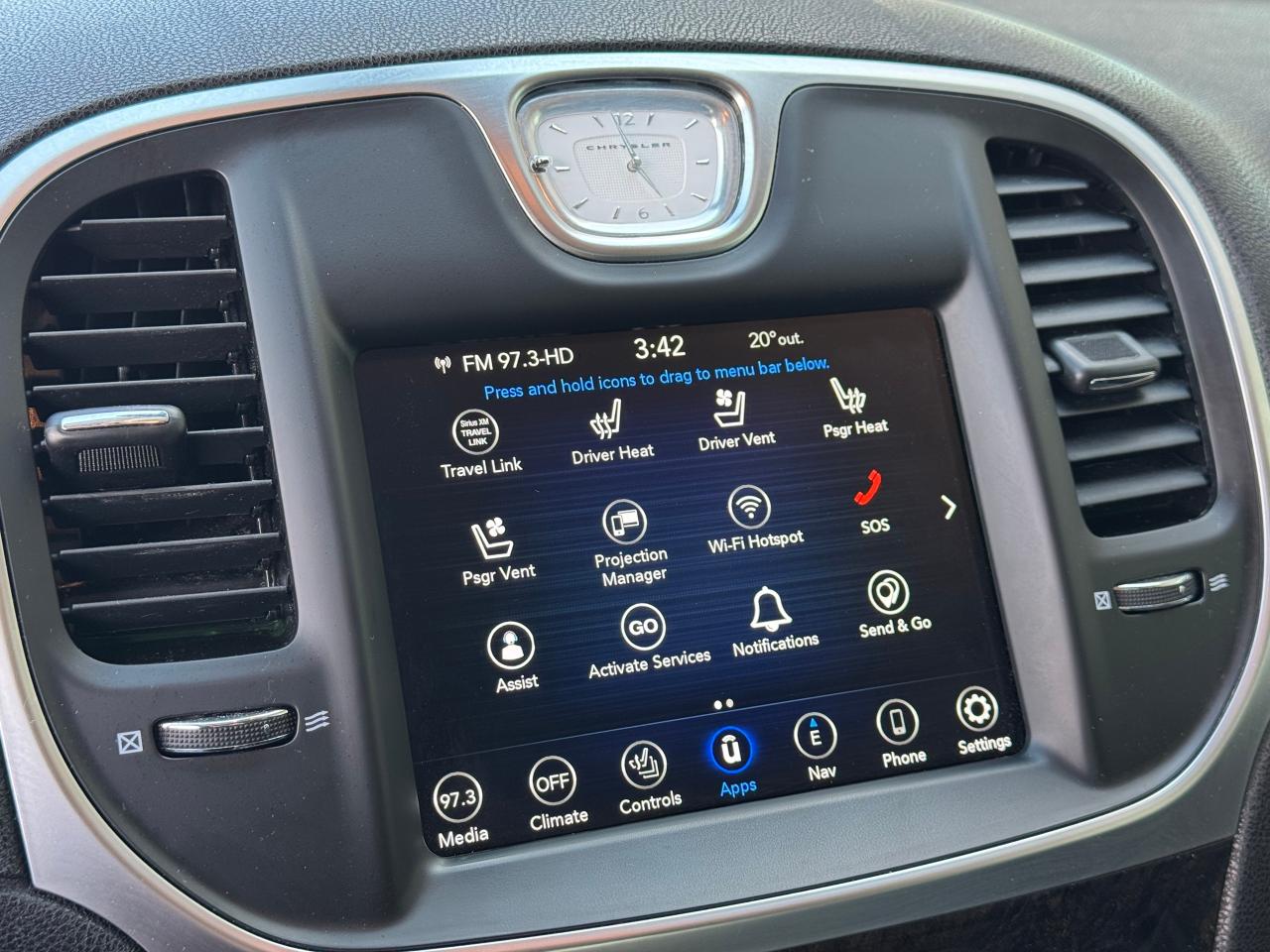 2018 Chrysler 300 300 Limited **ALL WHEEL DRIVE** - Photo #22