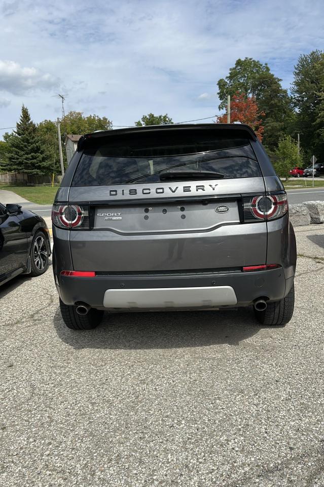 2015 Land Rover Discovery Sport HSE LUXURY - Photo #3