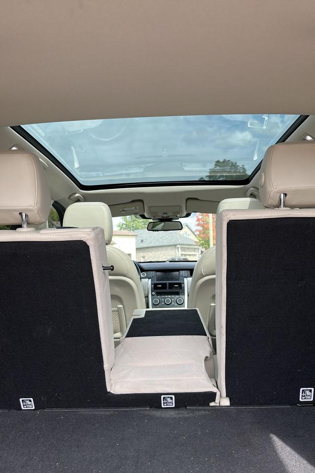 2015 Land Rover Discovery Sport HSE LUXURY - Photo #5