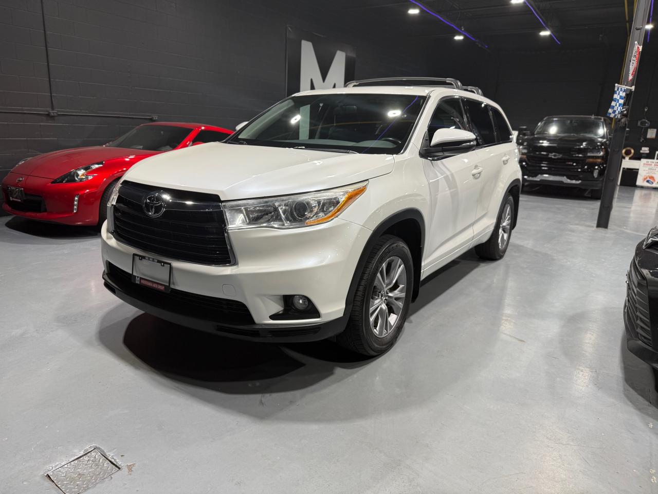 Used 2016 Toyota Highlander AWD 4dr LE for sale in Mississauga, ON