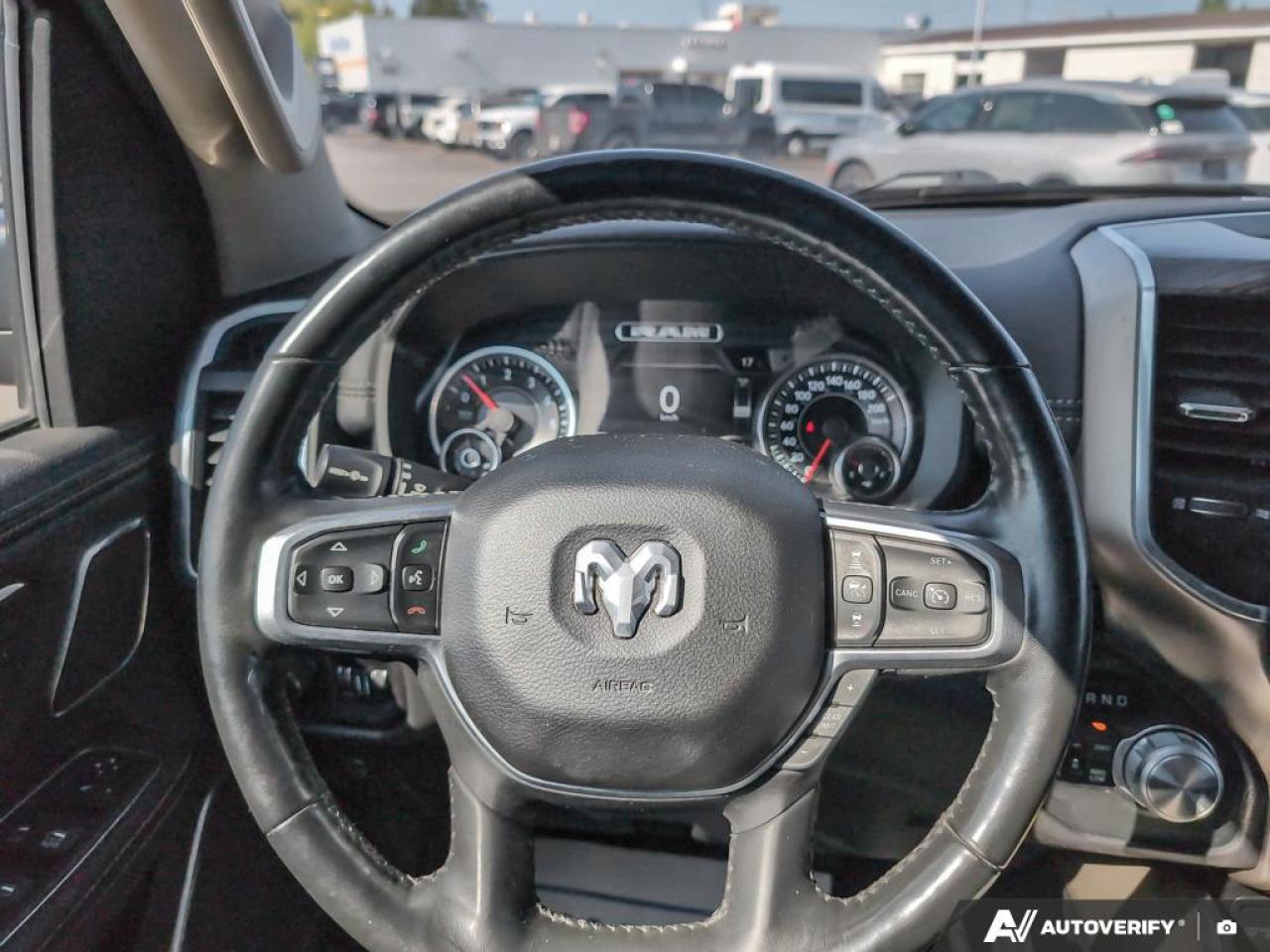 2019 RAM 1500 Laramie 5.7L HEMI | DUAL PANE PANO SUNROOF Photo