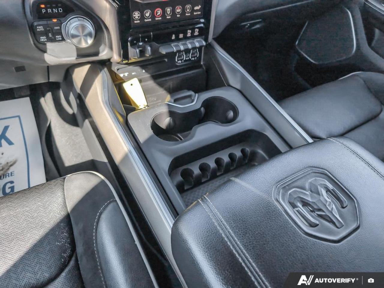2019 RAM 1500 Laramie 5.7L HEMI | DUAL PANE PANO SUNROOF Photo