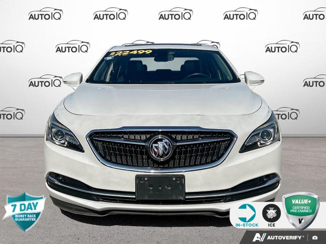 2018 Buick LaCrosse Premium HEATED SEATS | HEATED STEERING WHEEL | REMOTE STAR Photo