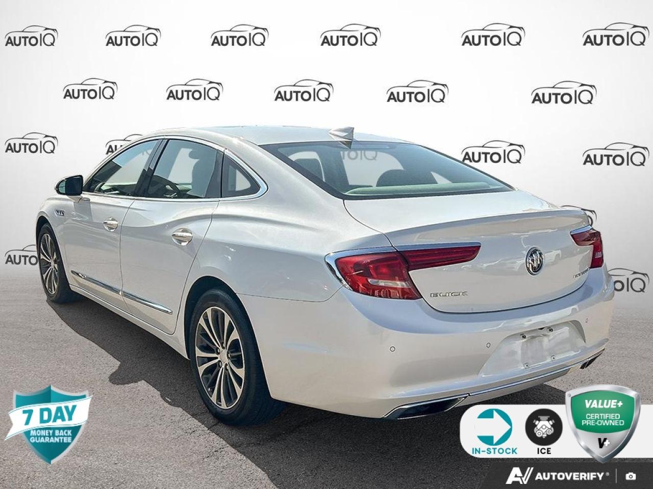 2018 Buick LaCrosse Premium HEATED SEATS | HEATED STEERING WHEEL | REMOTE STAR Photo