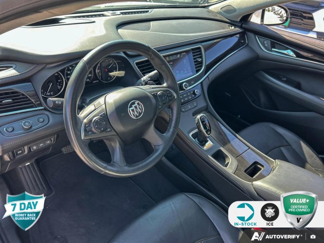 2018 Buick LaCrosse Premium HEATED SEATS | HEATED STEERING WHEEL | REMOTE STAR Photo