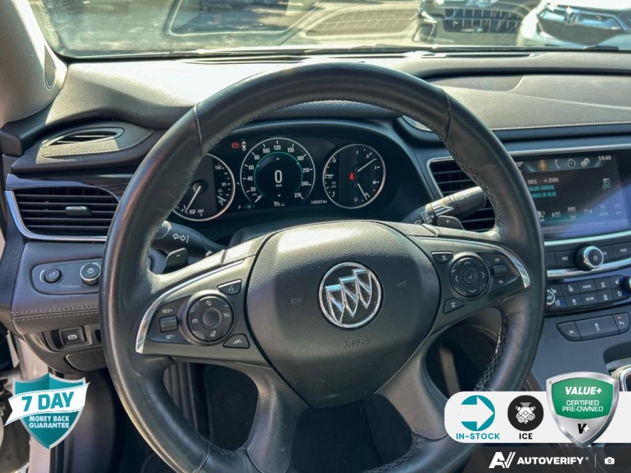 2018 Buick LaCrosse Premium HEATED SEATS | HEATED STEERING WHEEL | REMOTE STAR Photo