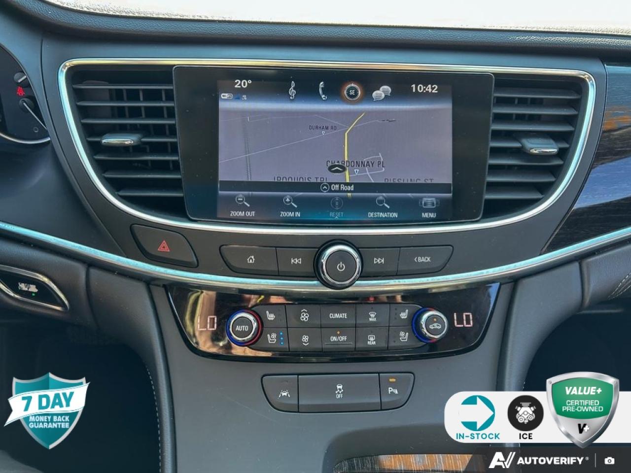 2018 Buick LaCrosse Premium HEATED SEATS | HEATED STEERING WHEEL | REMOTE STAR Photo