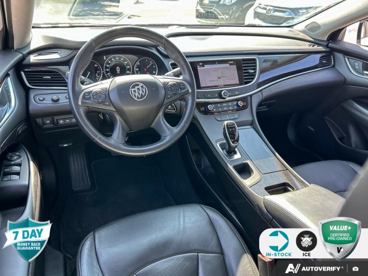 2018 Buick LaCrosse Premium HEATED SEATS | HEATED STEERING WHEEL | REMOTE STAR Photo