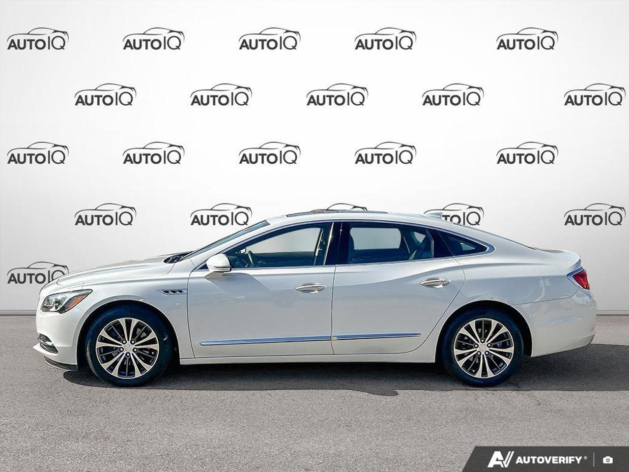 2018 Buick LaCrosse Premium NEW TIRES | NEW BRAKES | SUNROOF | HEATED SEATS | Photo