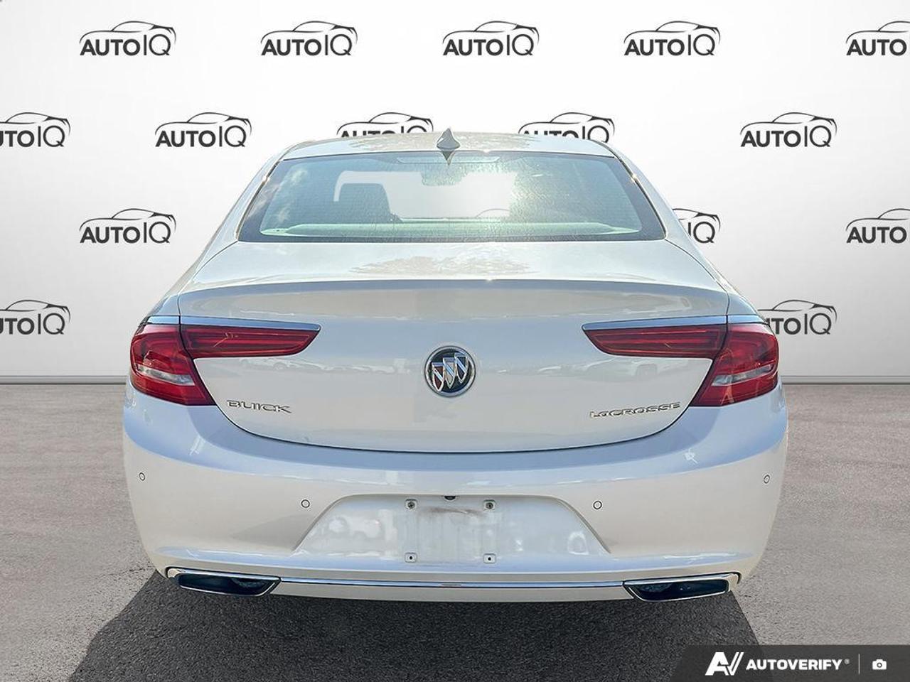 2018 Buick LaCrosse Premium NEW TIRES | NEW BRAKES | SUNROOF | HEATED SEATS | Photo