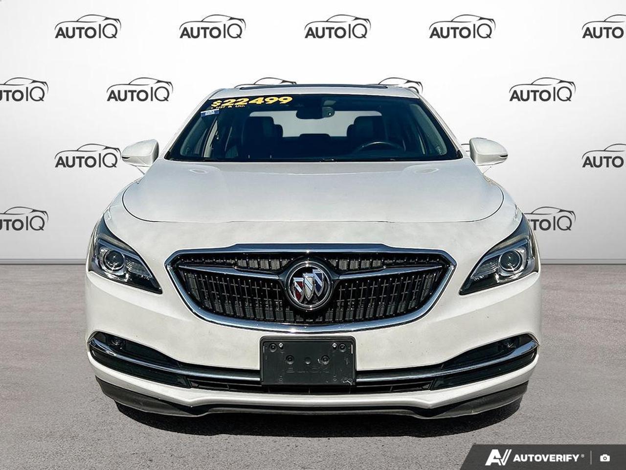 2018 Buick LaCrosse Premium NEW TIRES | NEW BRAKES | SUNROOF | HEATED SEATS | Photo