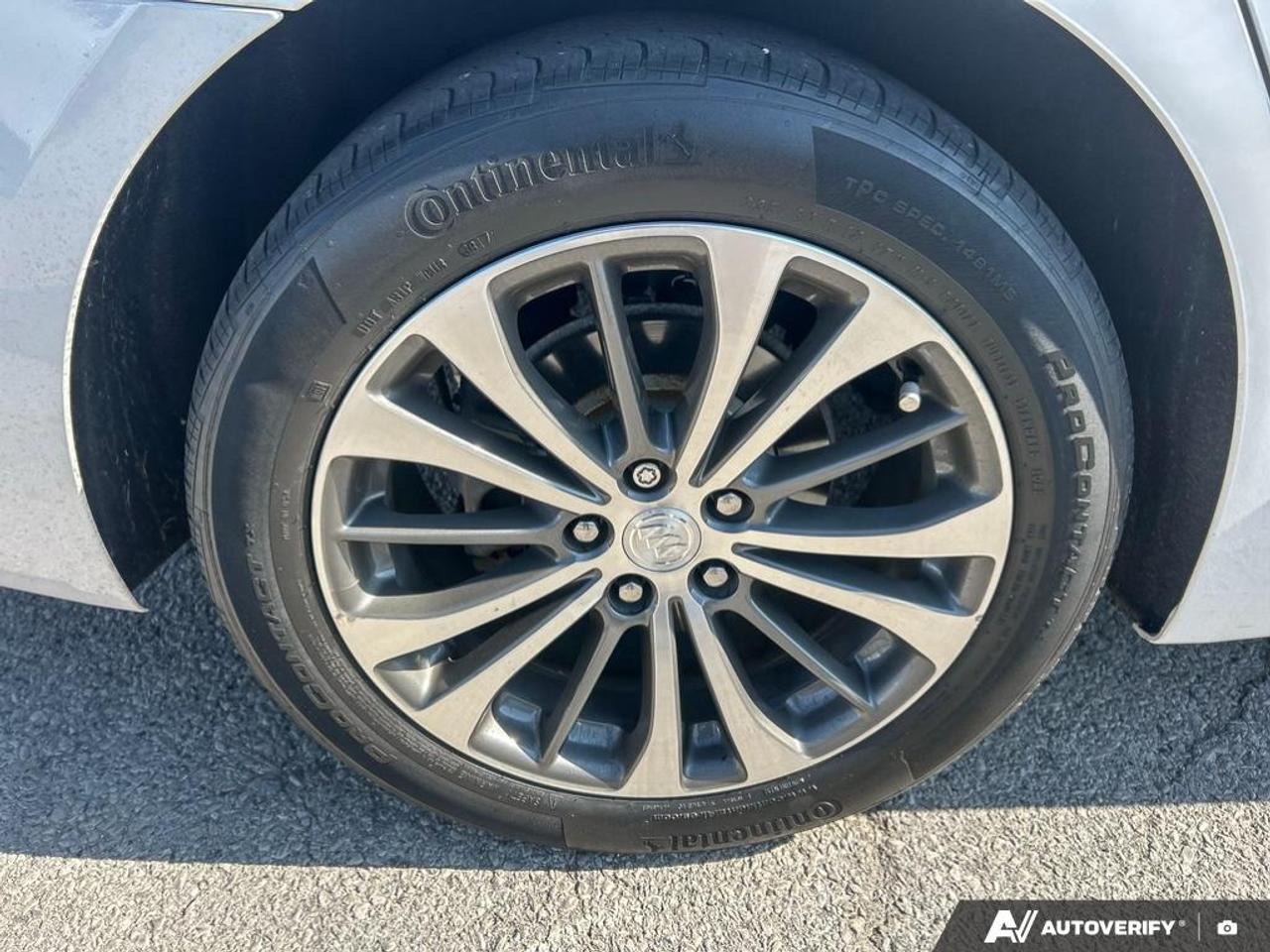 2018 Buick LaCrosse Premium NEW TIRES | NEW BRAKES | SUNROOF | HEATED SEATS | Photo