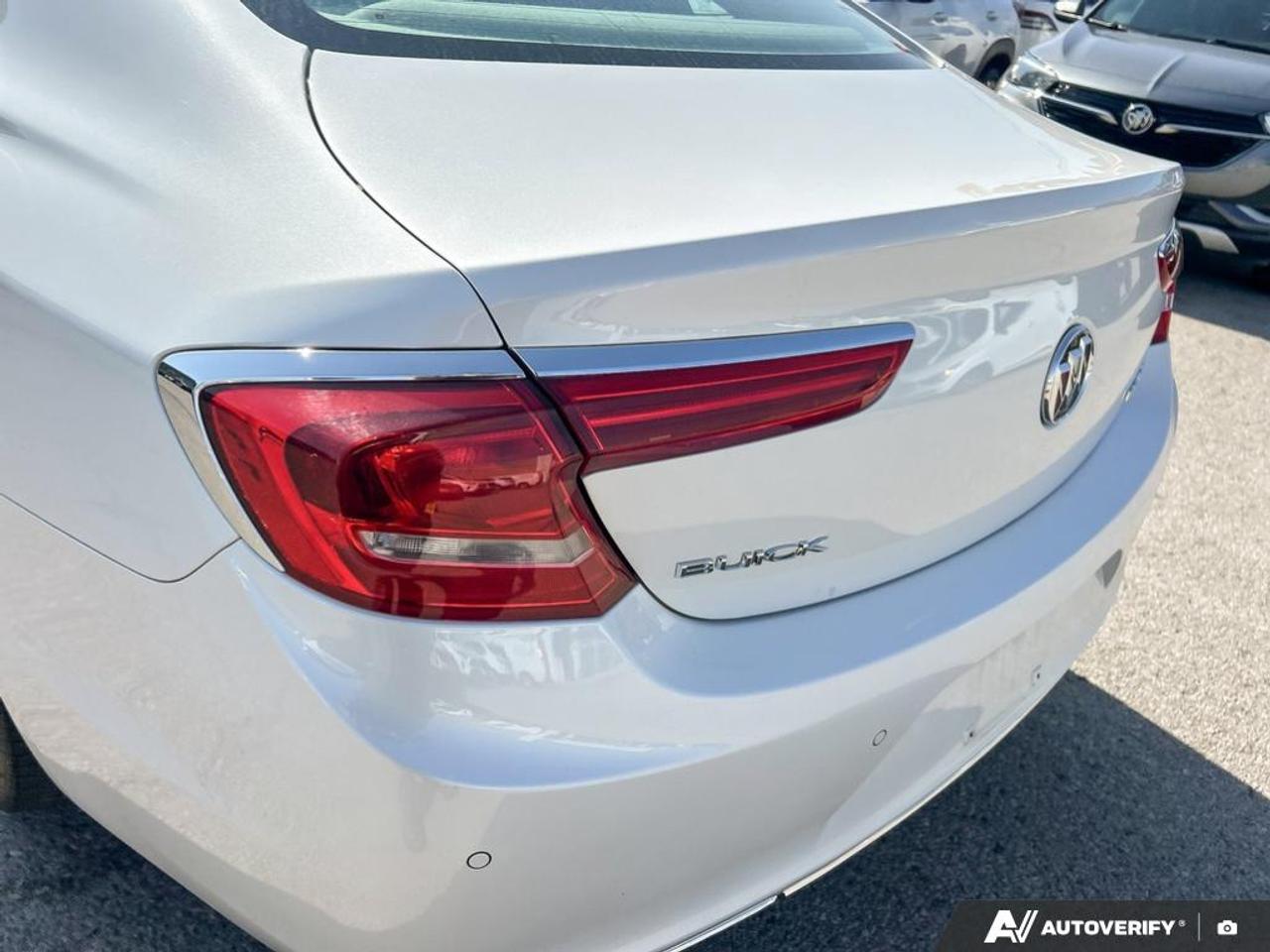 2018 Buick LaCrosse Premium NEW TIRES | NEW BRAKES | SUNROOF | HEATED SEATS | Photo