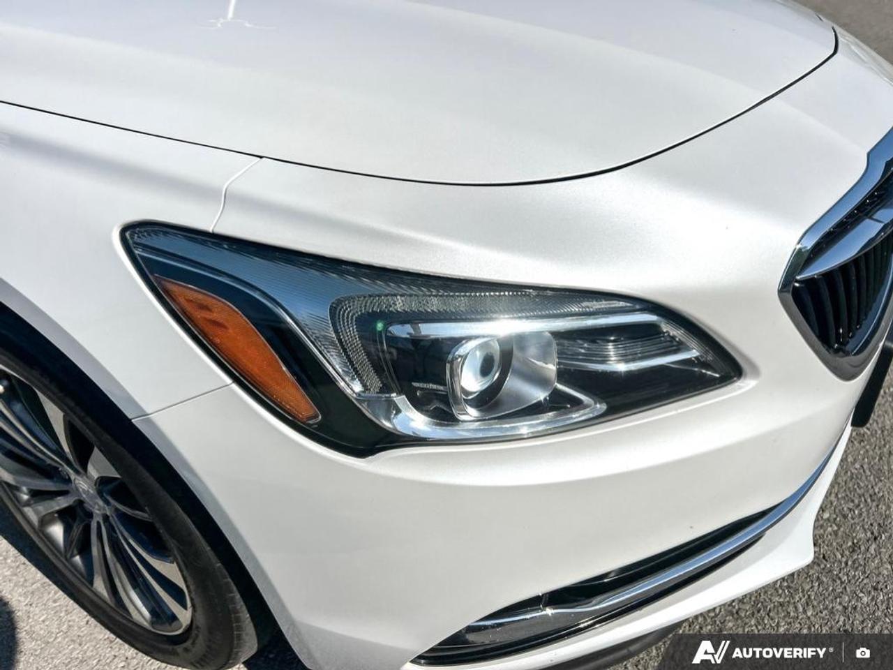 2018 Buick LaCrosse Premium NEW TIRES | NEW BRAKES | SUNROOF | HEATED SEATS | Photo