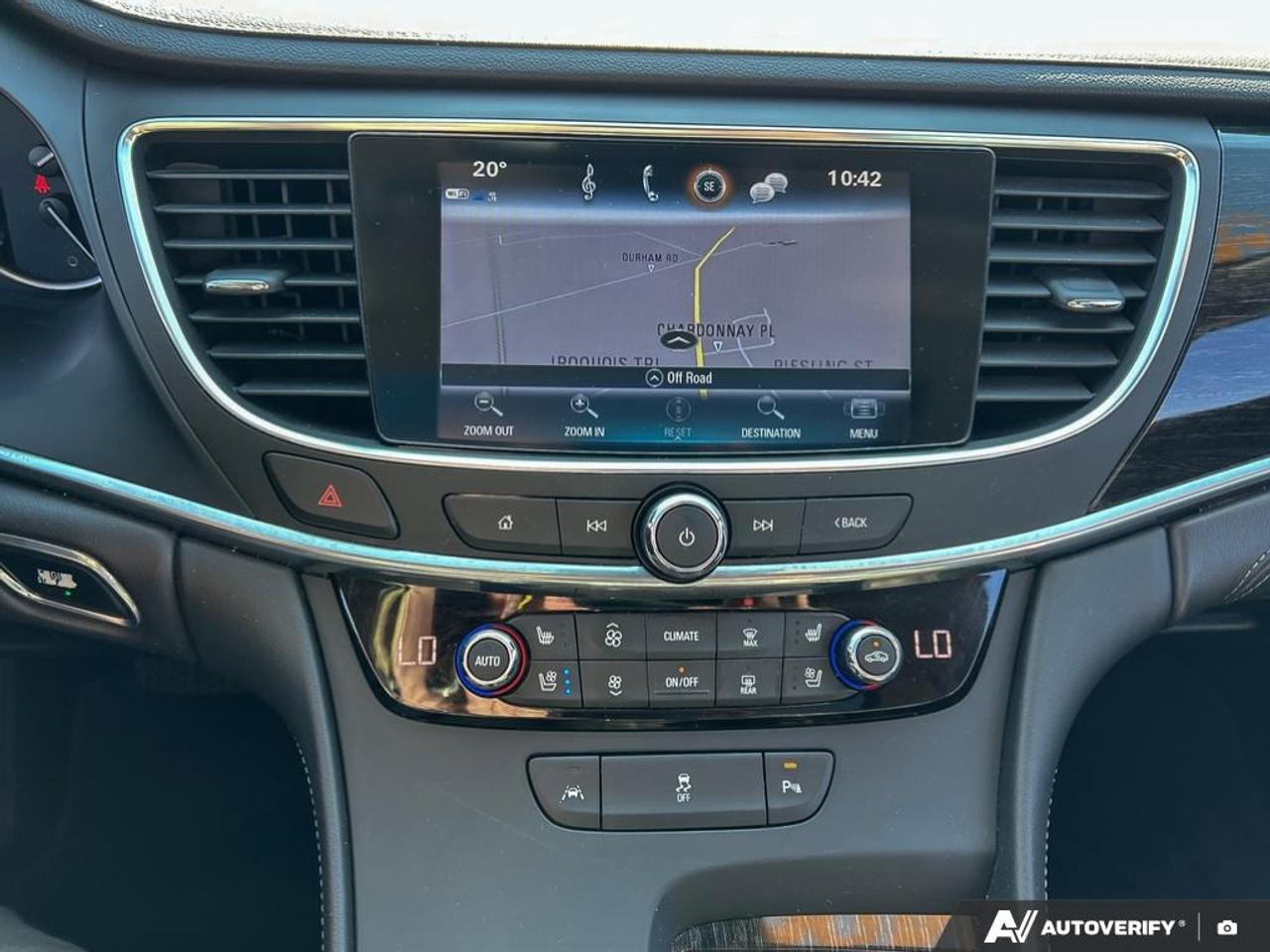 2018 Buick LaCrosse Premium NEW TIRES | NEW BRAKES | SUNROOF | HEATED SEATS | Photo