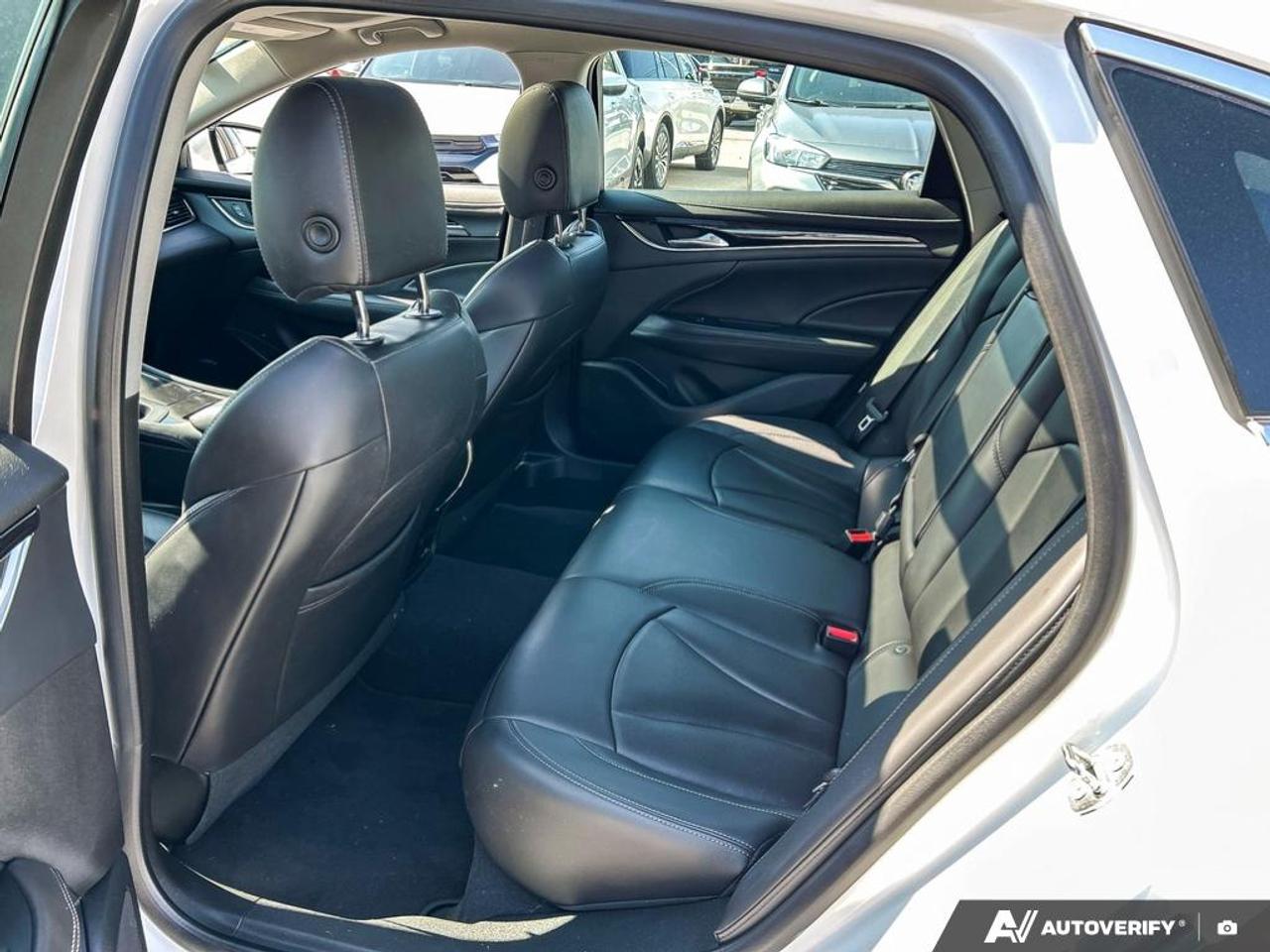 2018 Buick LaCrosse Premium NEW TIRES | NEW BRAKES | SUNROOF | HEATED SEATS | Photo