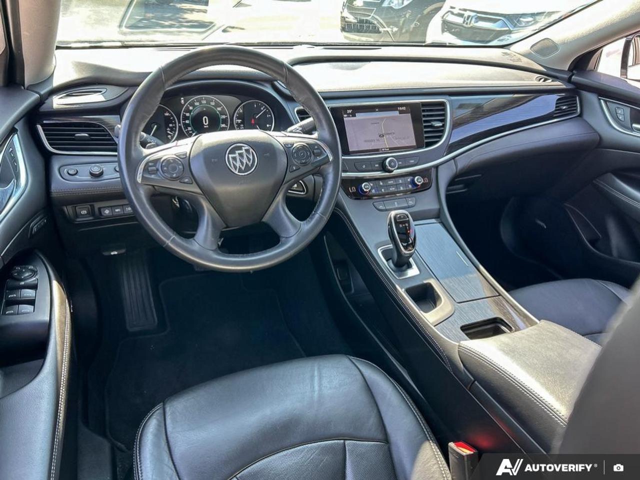 2018 Buick LaCrosse Premium NEW TIRES | NEW BRAKES | SUNROOF | HEATED SEATS | Photo