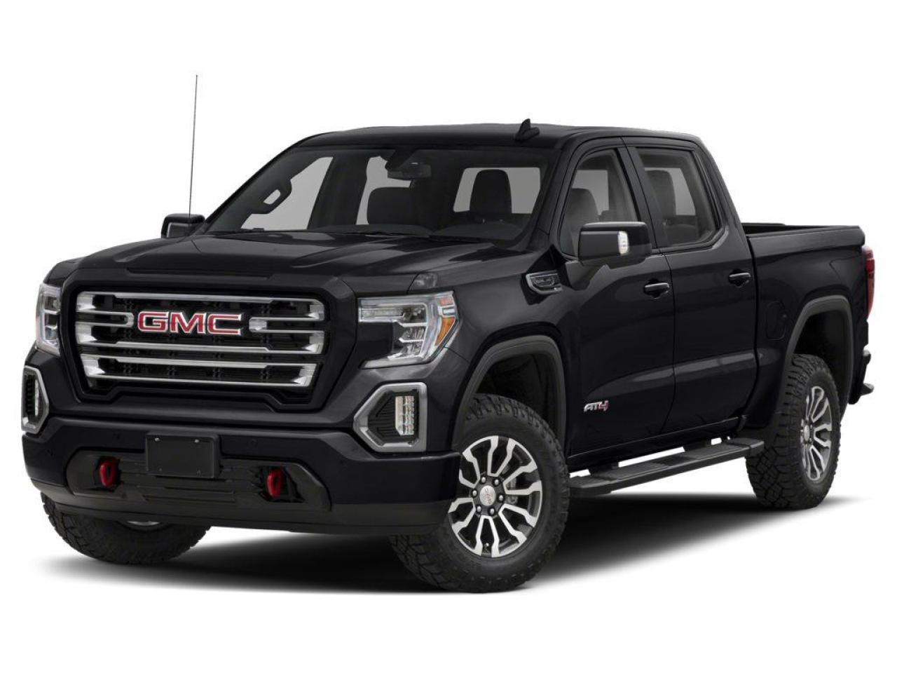 Used 2022 GMC Sierra 1500 Limited AT4 for sale in Tillsonburg, ON