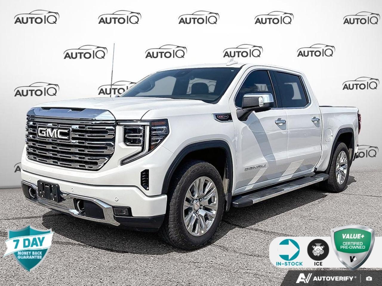 Used 2023 GMC Sierra 1500 Denali for sale in Tillsonburg, ON
