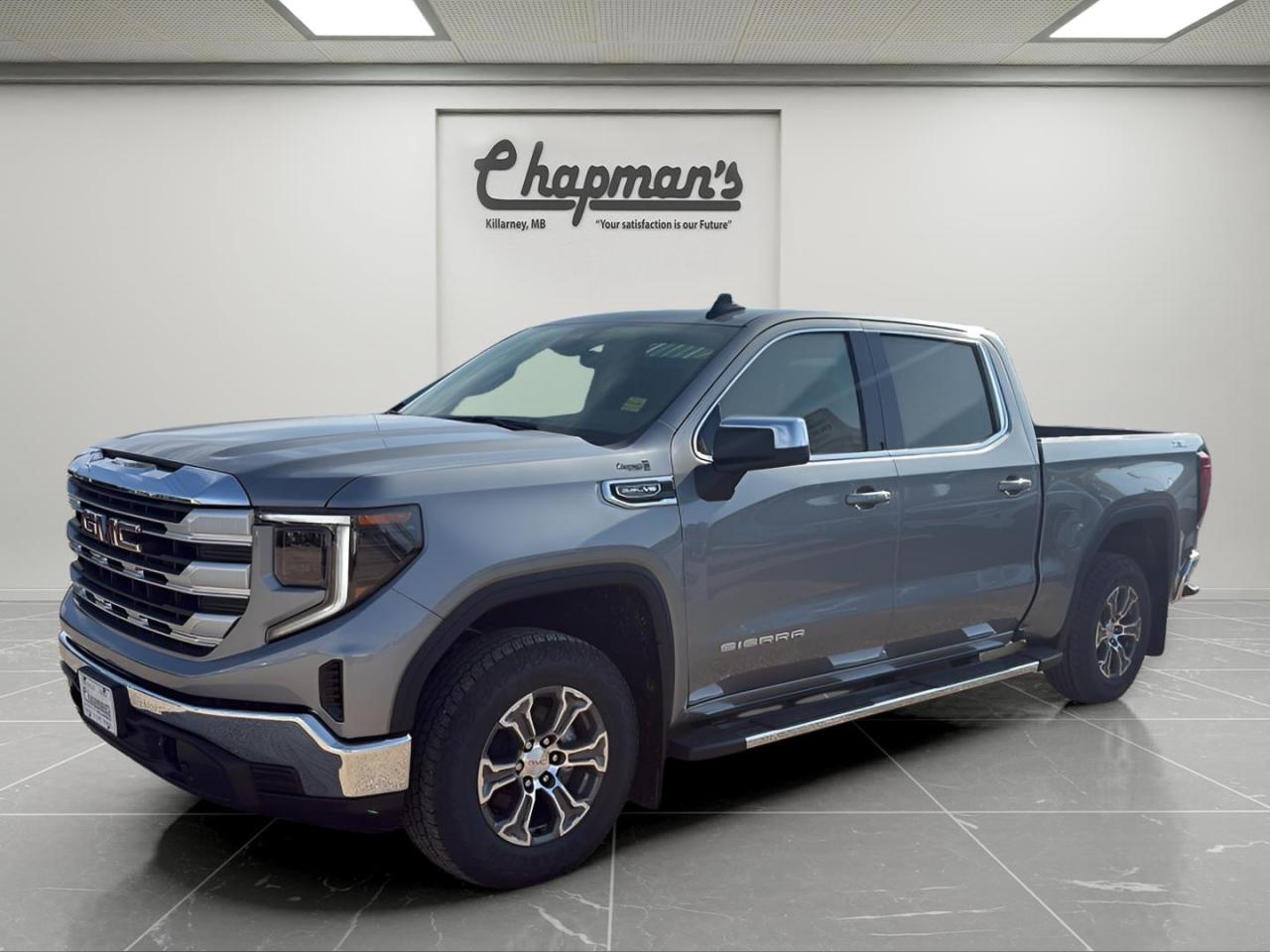 New 2026 GMC Sierra 1500 SLE Heated Front Seats, Heated Steering Wheel, HD Rear Vision Camera for sale in Killarney, MB