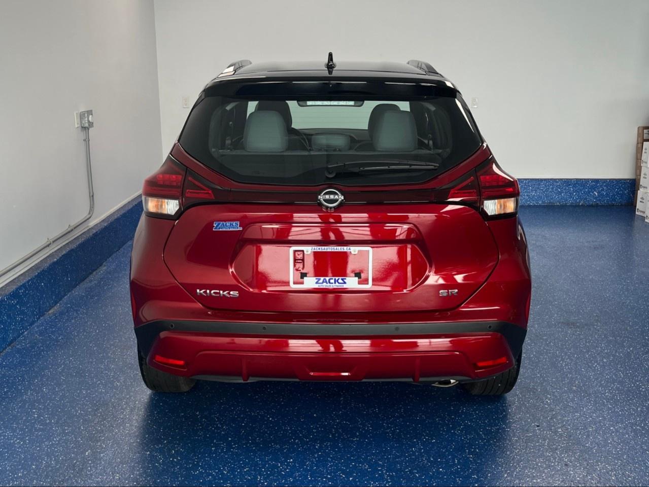 Used 2023 Nissan Kicks SR FWD for sale in Truro, NS