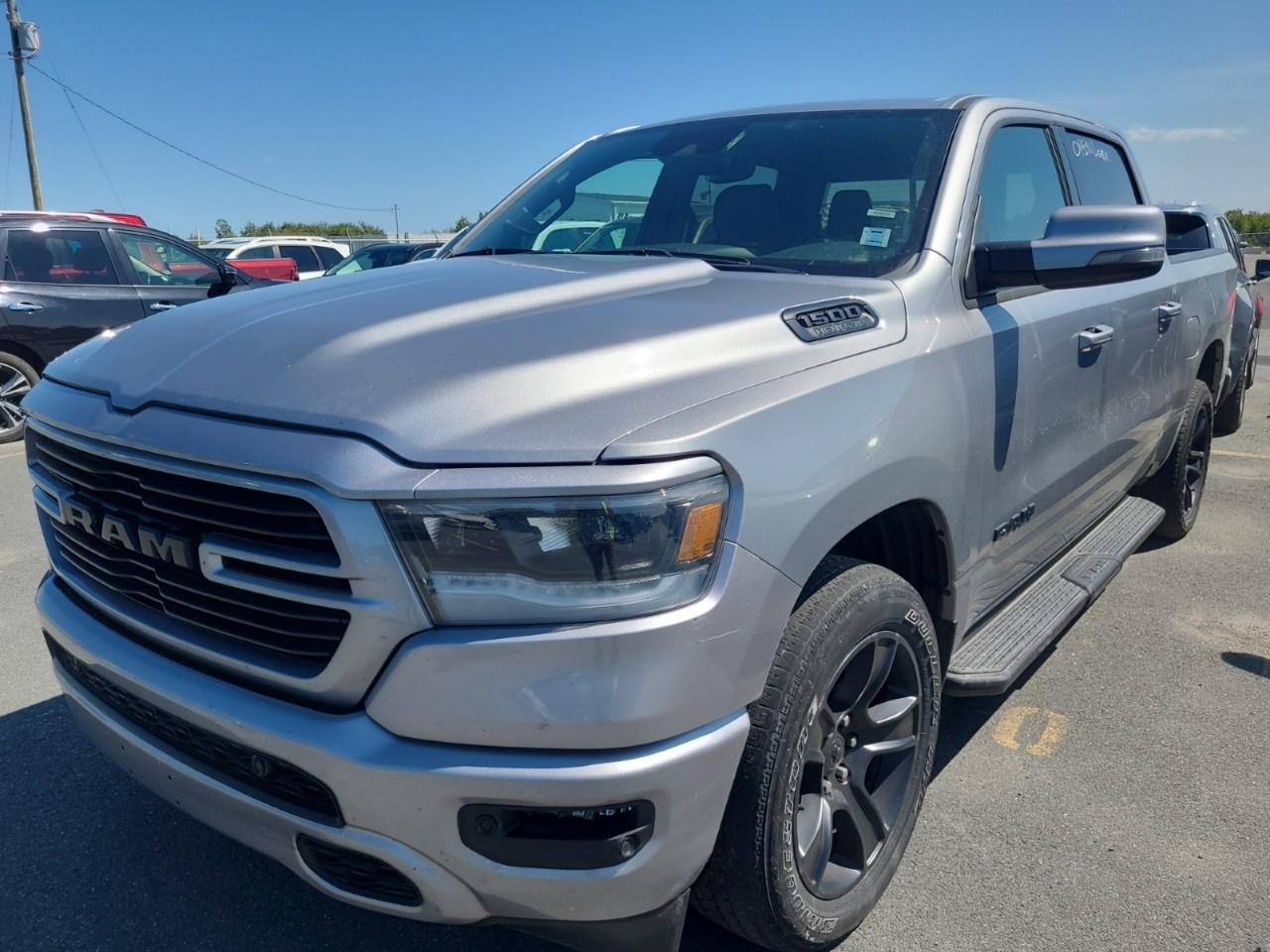 Used 2023 RAM 1500 SPORT 4X4 CREW CAB 5'7