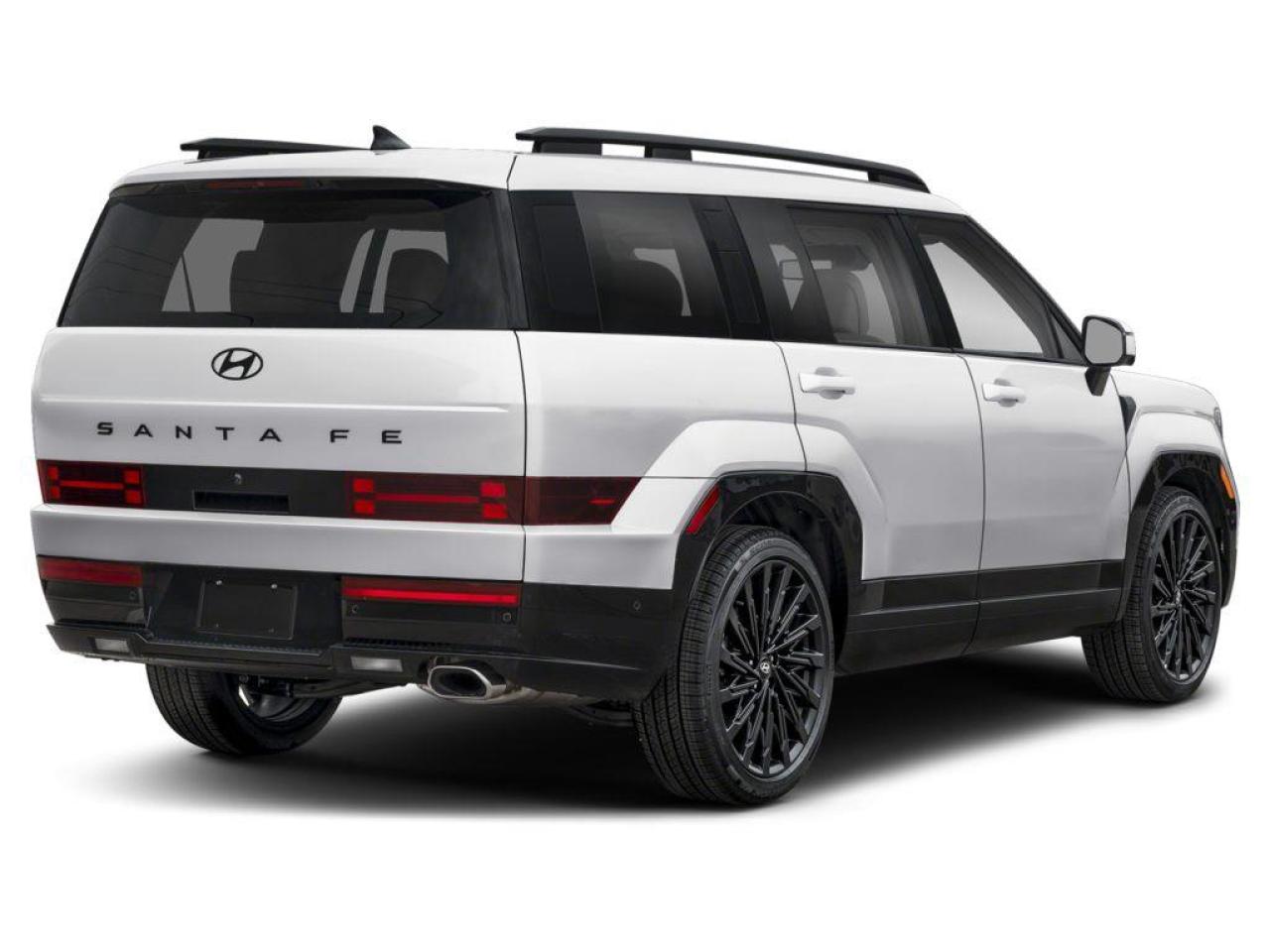 2025 Hyundai Santa Fe Ultimate Calligraphy Photo